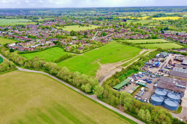 Mount farm cookham berkshire